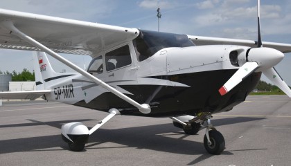 Cessna 172S Centurion SP-MIR