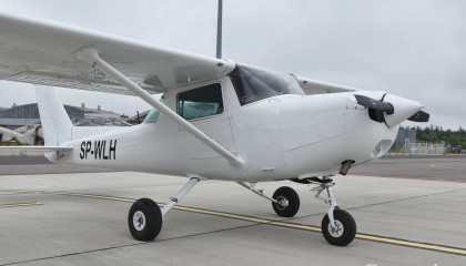 Cessna 152 SP-WLH