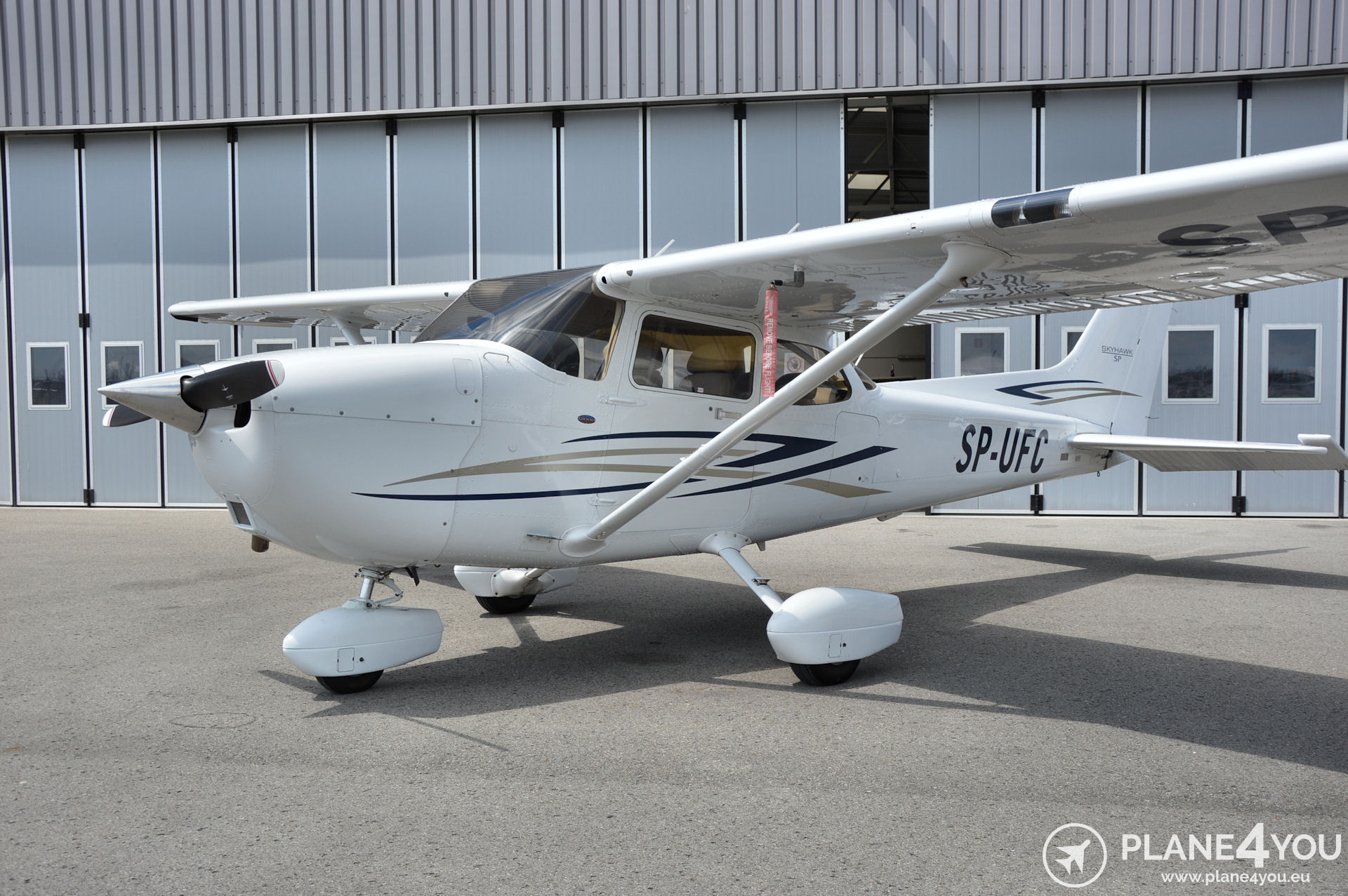 Cessna 172S G1000 SPUFC Preowned aircraft Plane4You Aircraft