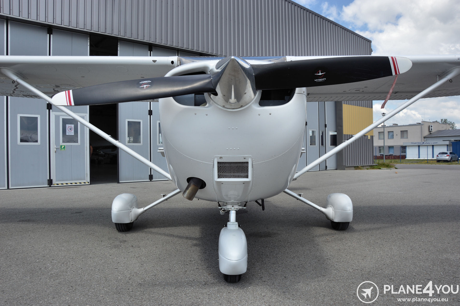 Cessna 172S G1000 SPUFC Preowned aircraft Plane4You Aircraft