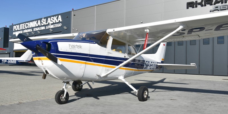 Cessna 172N SP-ECO