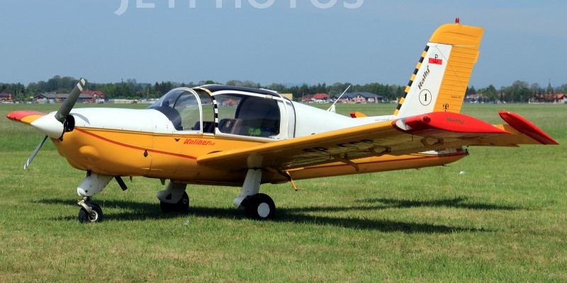 PZL Koliber 150 SP-DSR