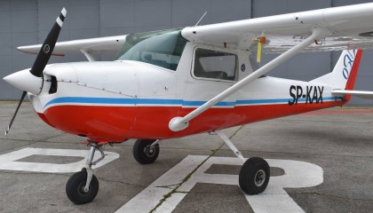 Cessna 150H SP-KAX