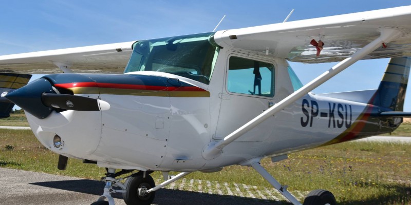 Cessna 152 SP-KSU
