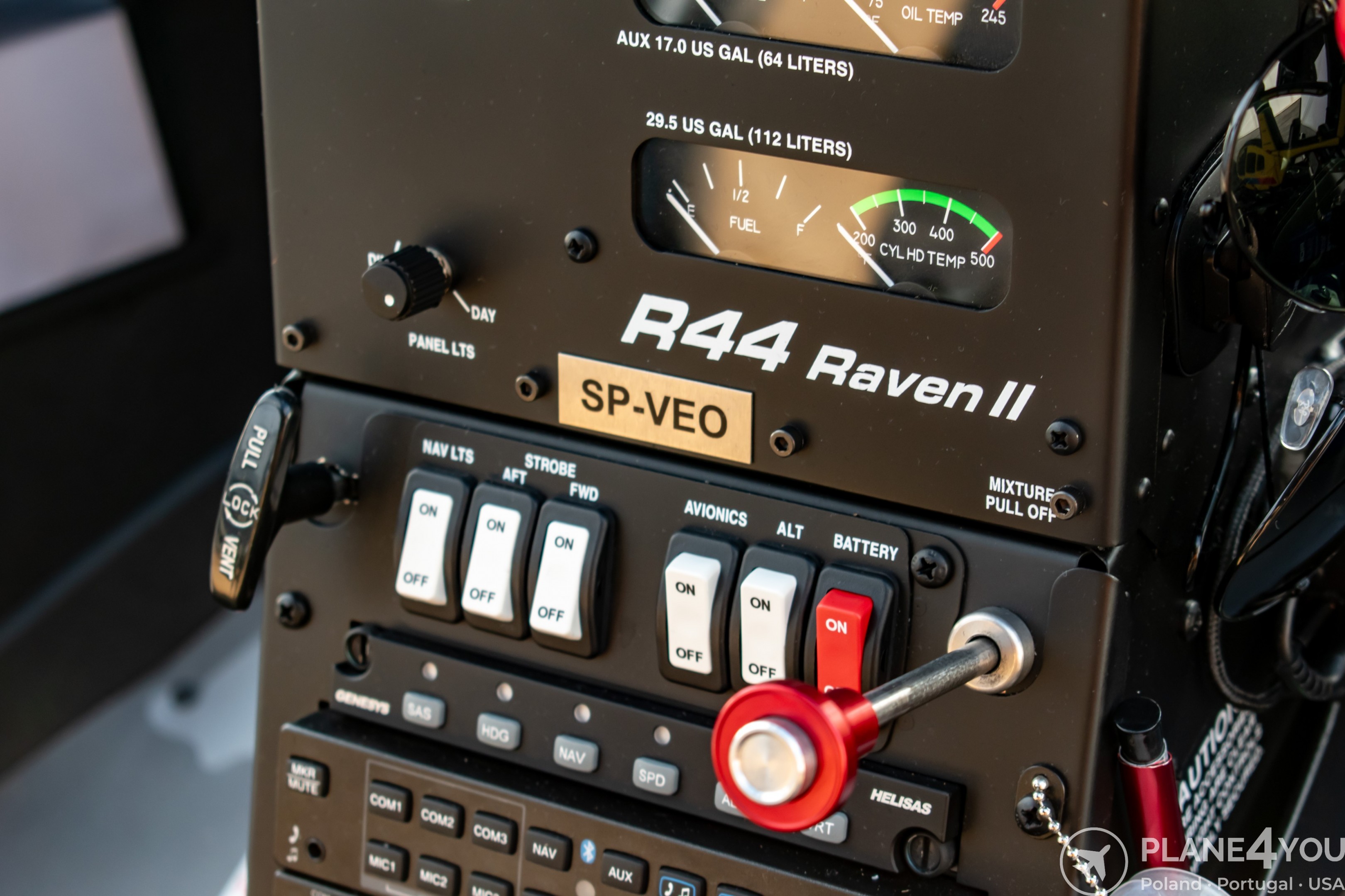 2024 Robinson R44 Raven II, photo 77