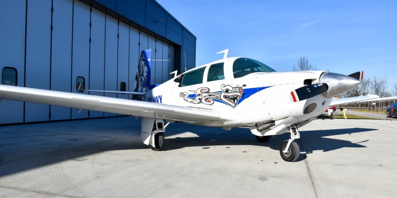 Mooney M20J SP-WKX