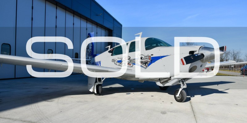 Mooney M20J SP-WKX