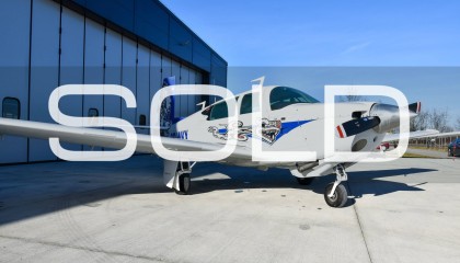 Mooney M20J SP-WKX