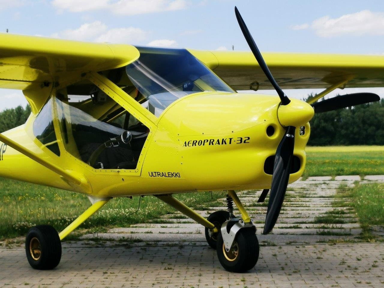 2022 Aeroprakt A32, photo 7