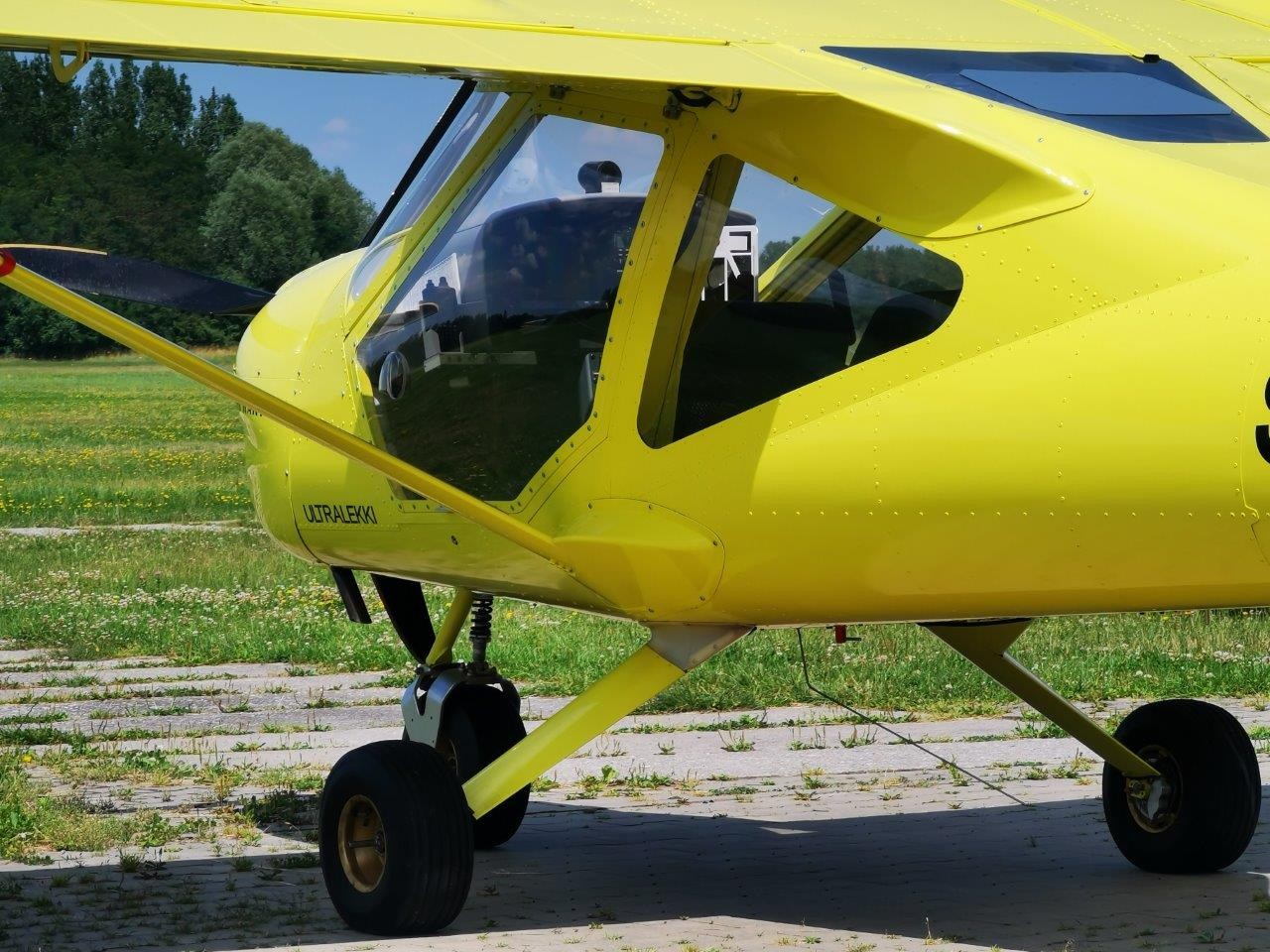 2022 Aeroprakt A32, photo 3