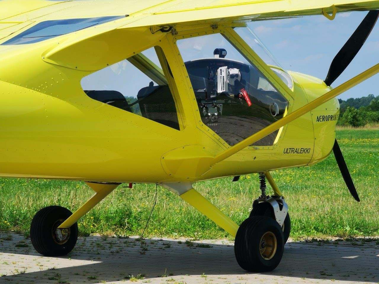 2022 Aeroprakt A32, photo 6