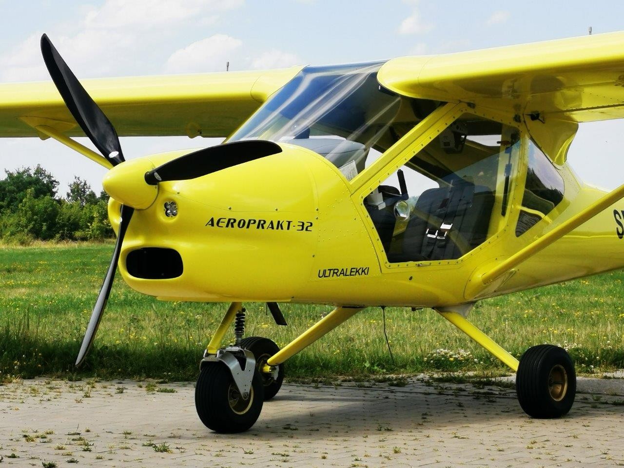 2022 Aeroprakt A32, photo 2