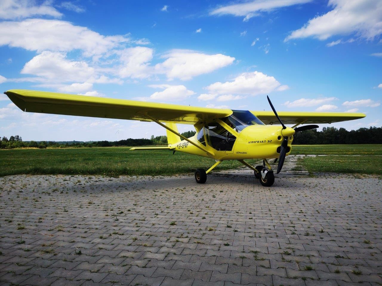 2022 Aeroprakt A32, photo 8