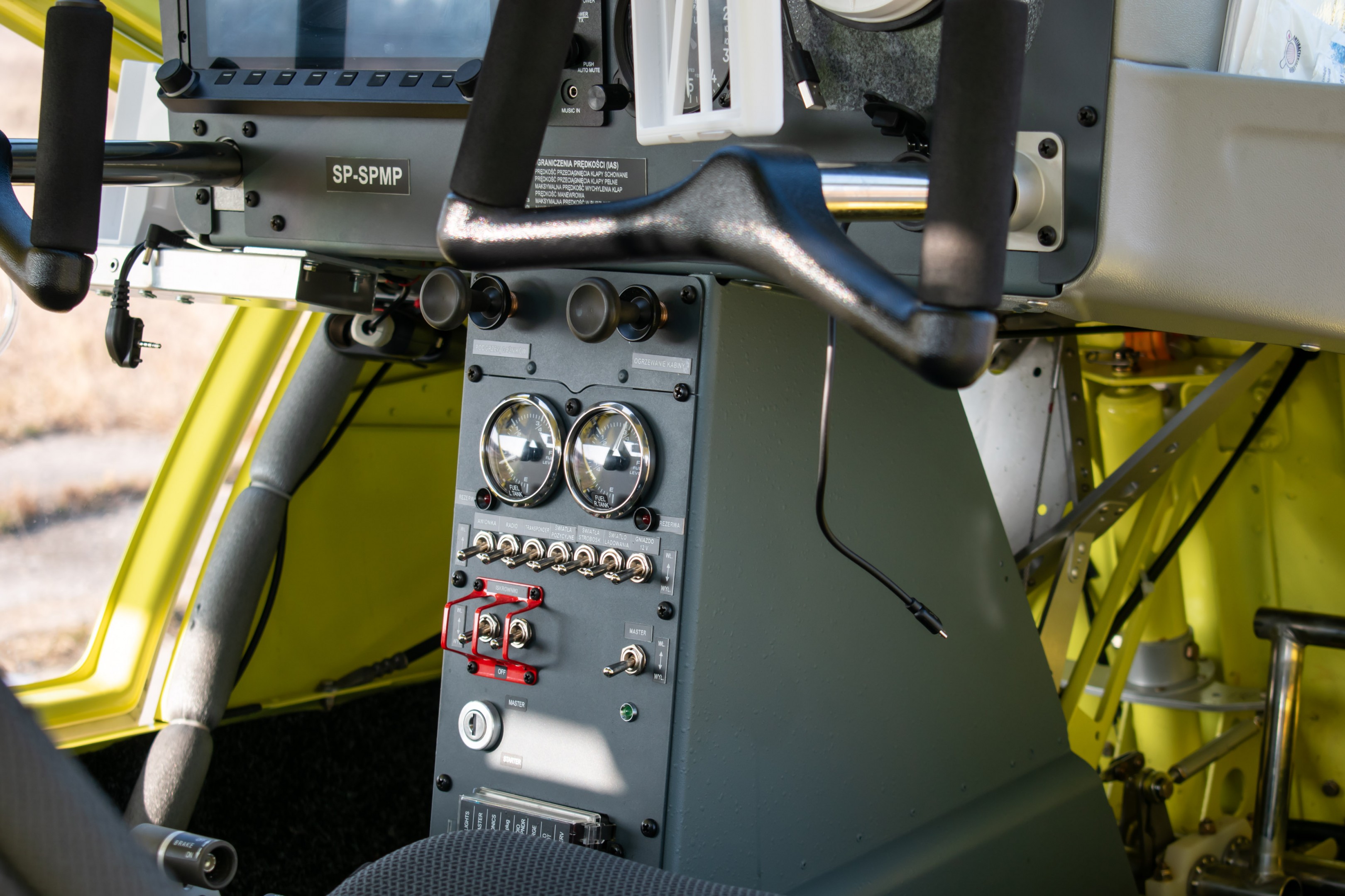 2022 Aeroprakt A32, photo 16