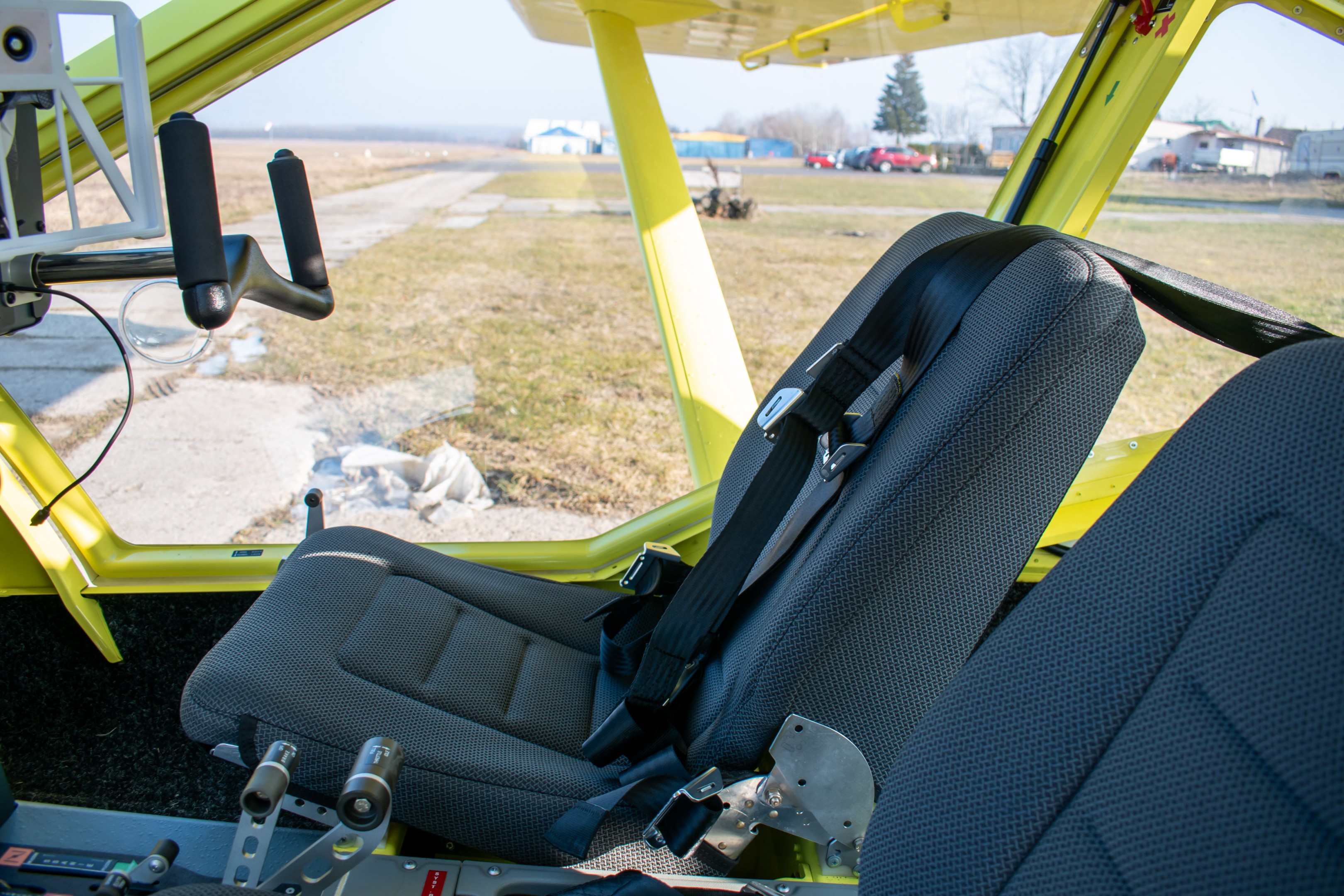 2022 Aeroprakt A32, photo 17