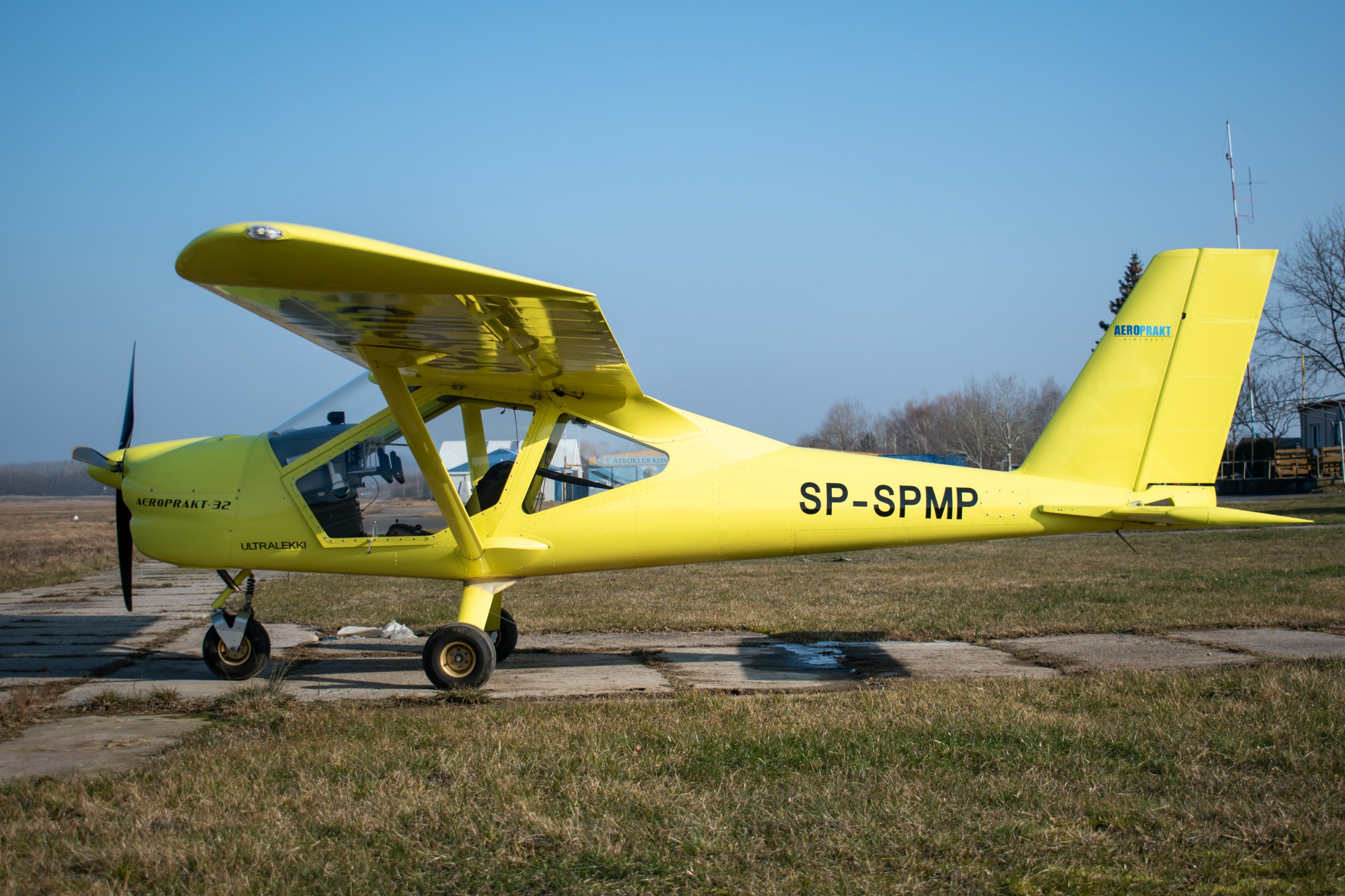 2022 Aeroprakt A32, photo 18