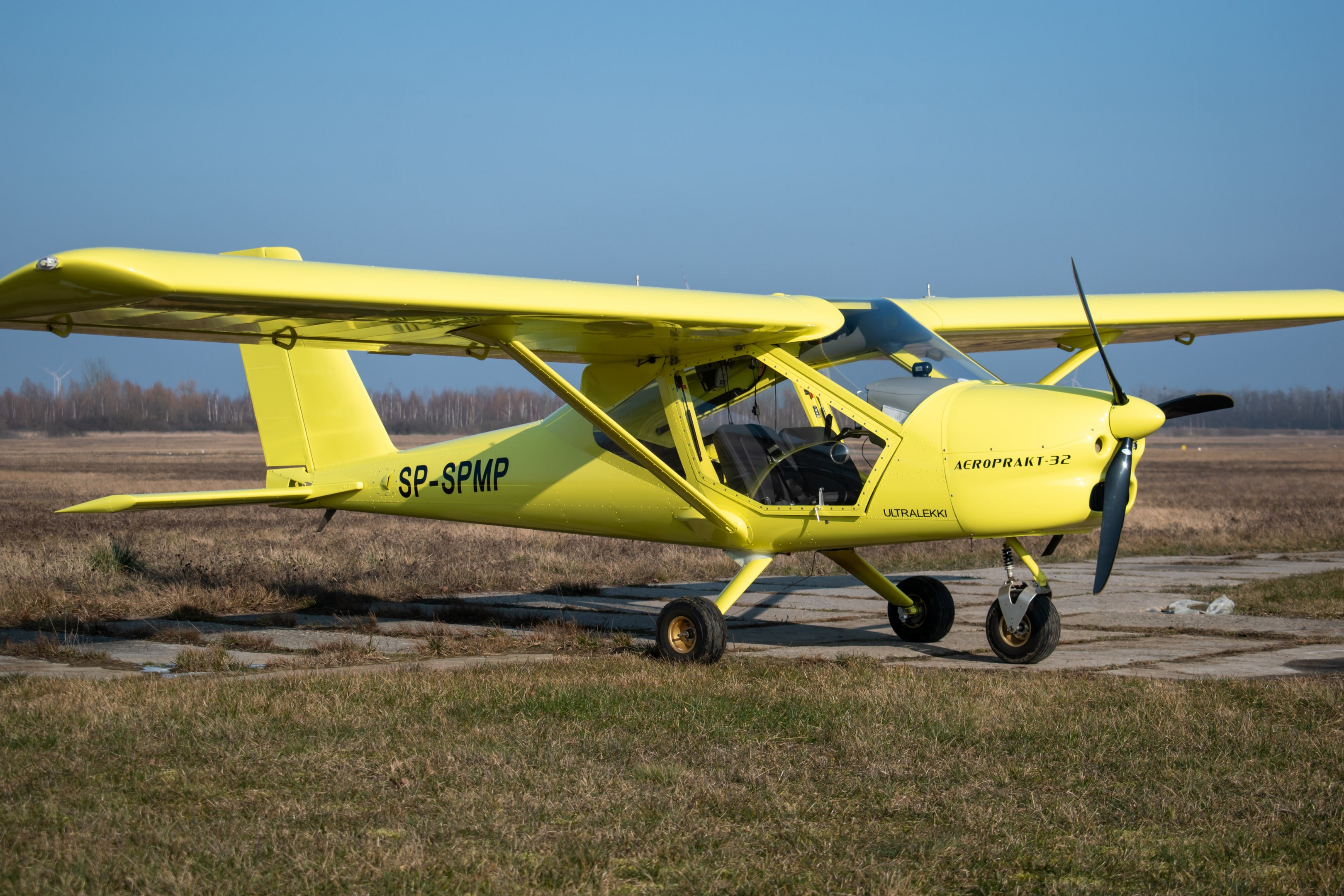 2022 Aeroprakt A32, photo 19