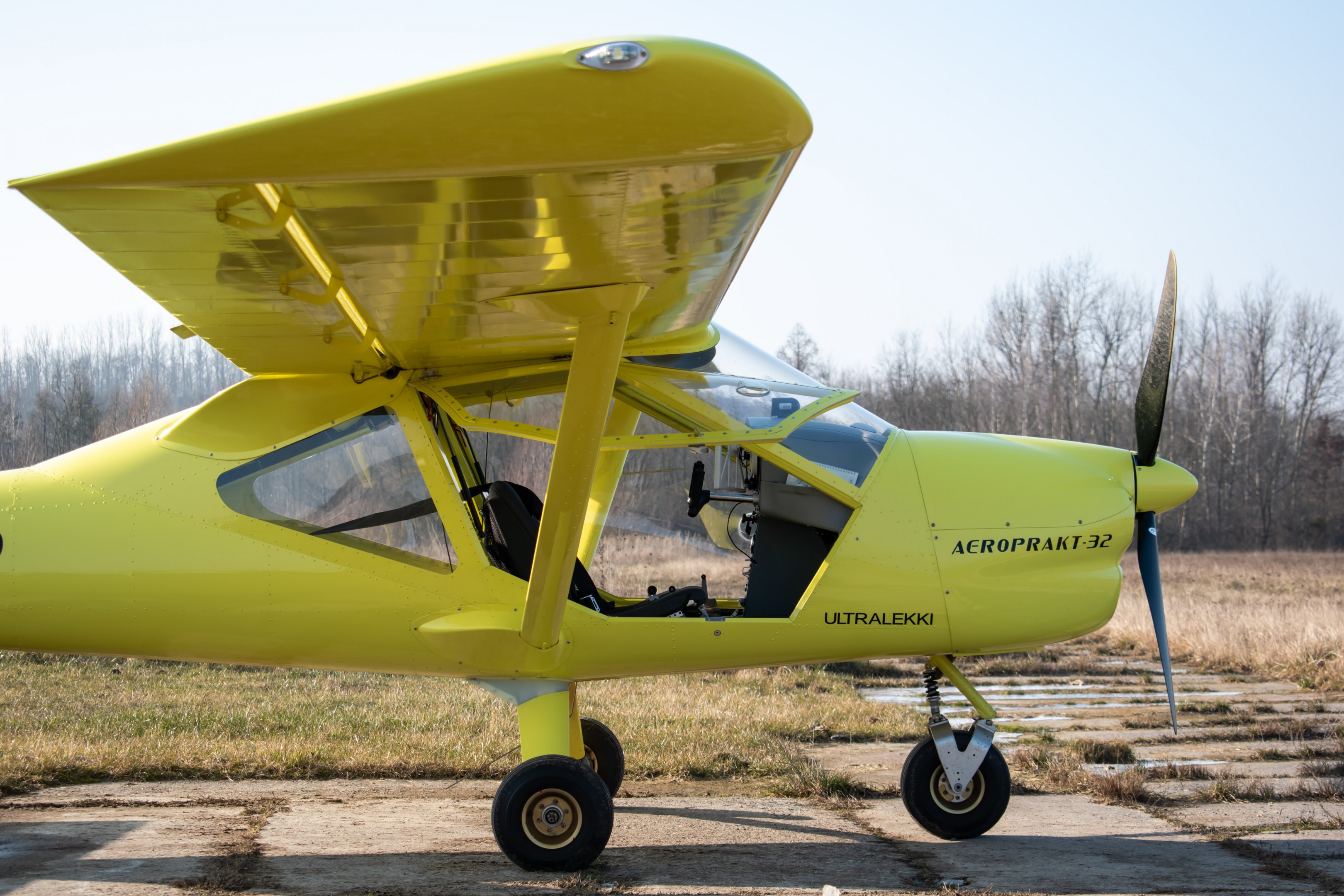 2022 Aeroprakt A32, photo 20
