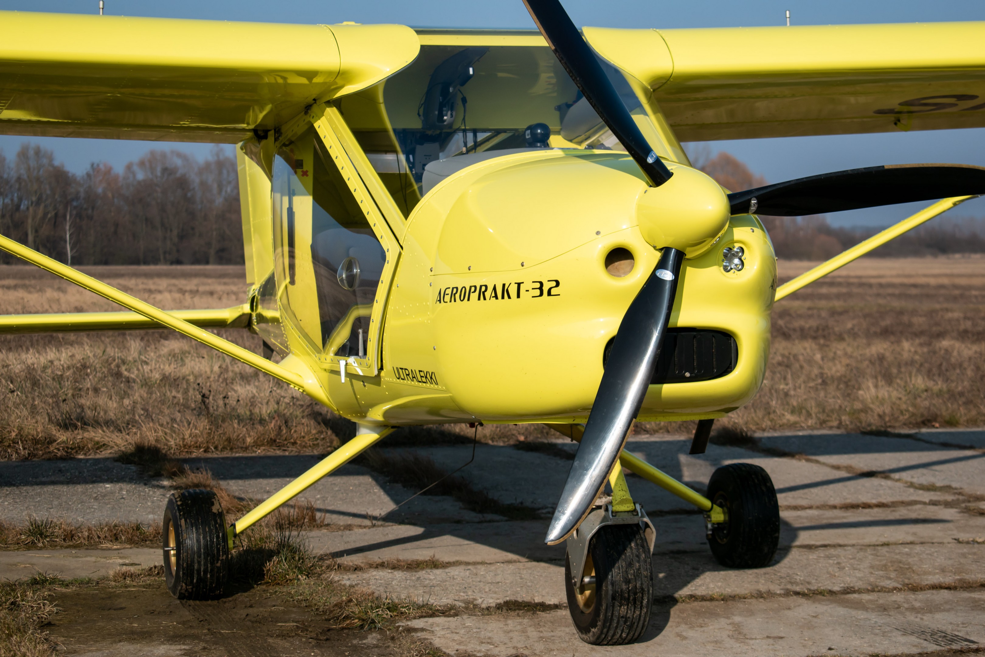 2022 Aeroprakt A32, photo 21