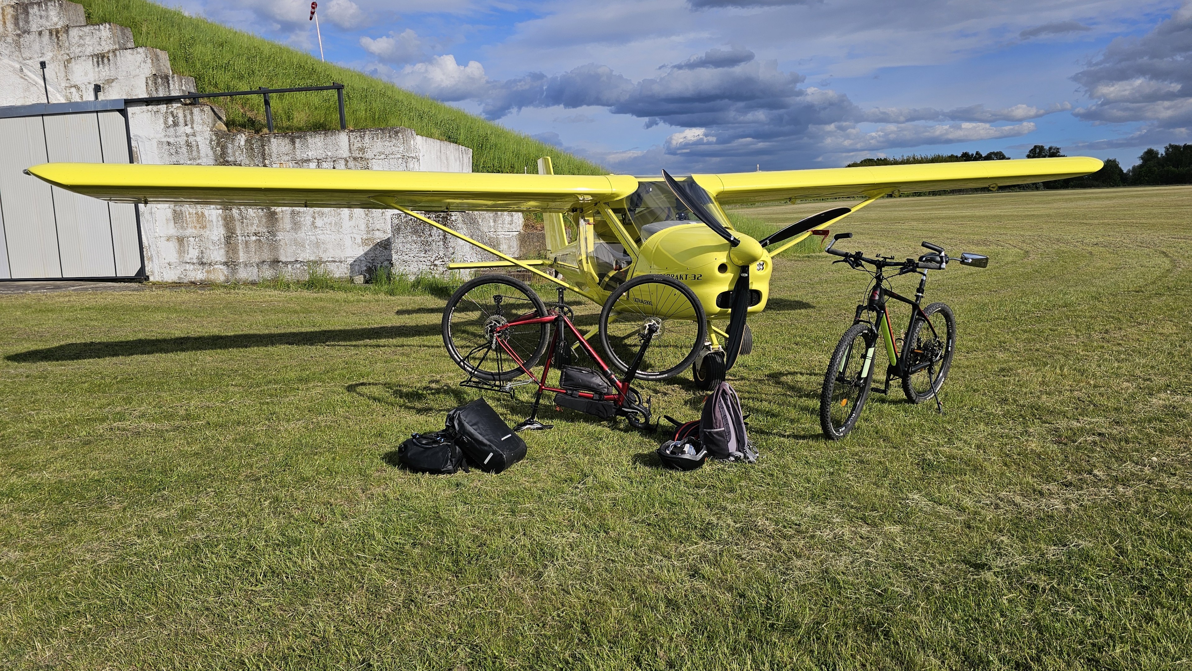 2022 Aeroprakt A32, photo 22