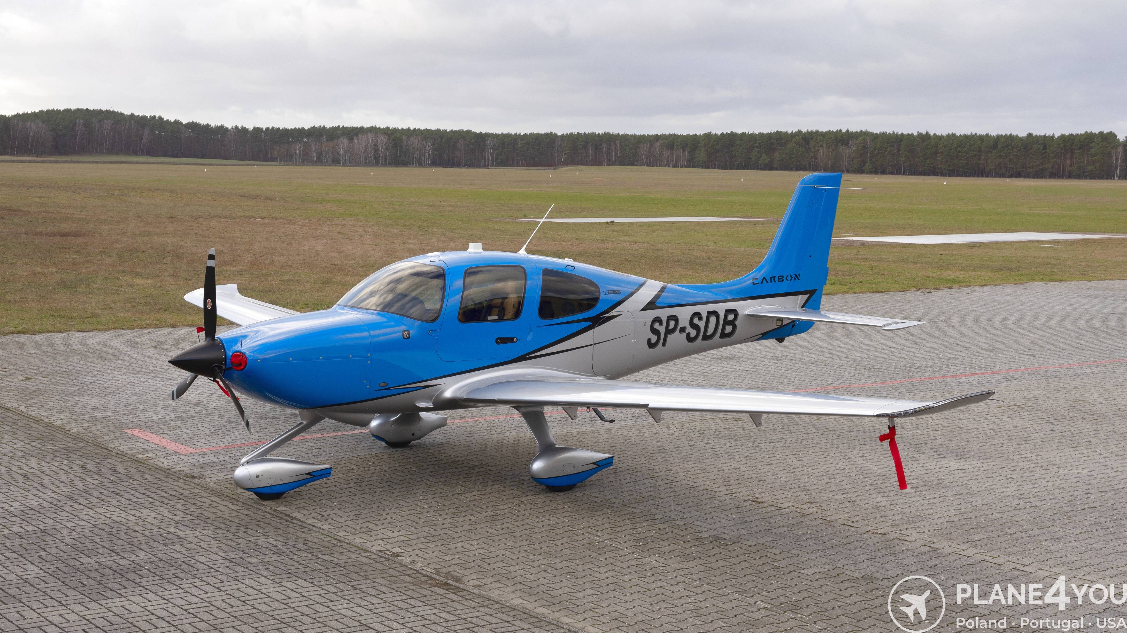 2023 Cirrus SR20 Carbon, photo 2