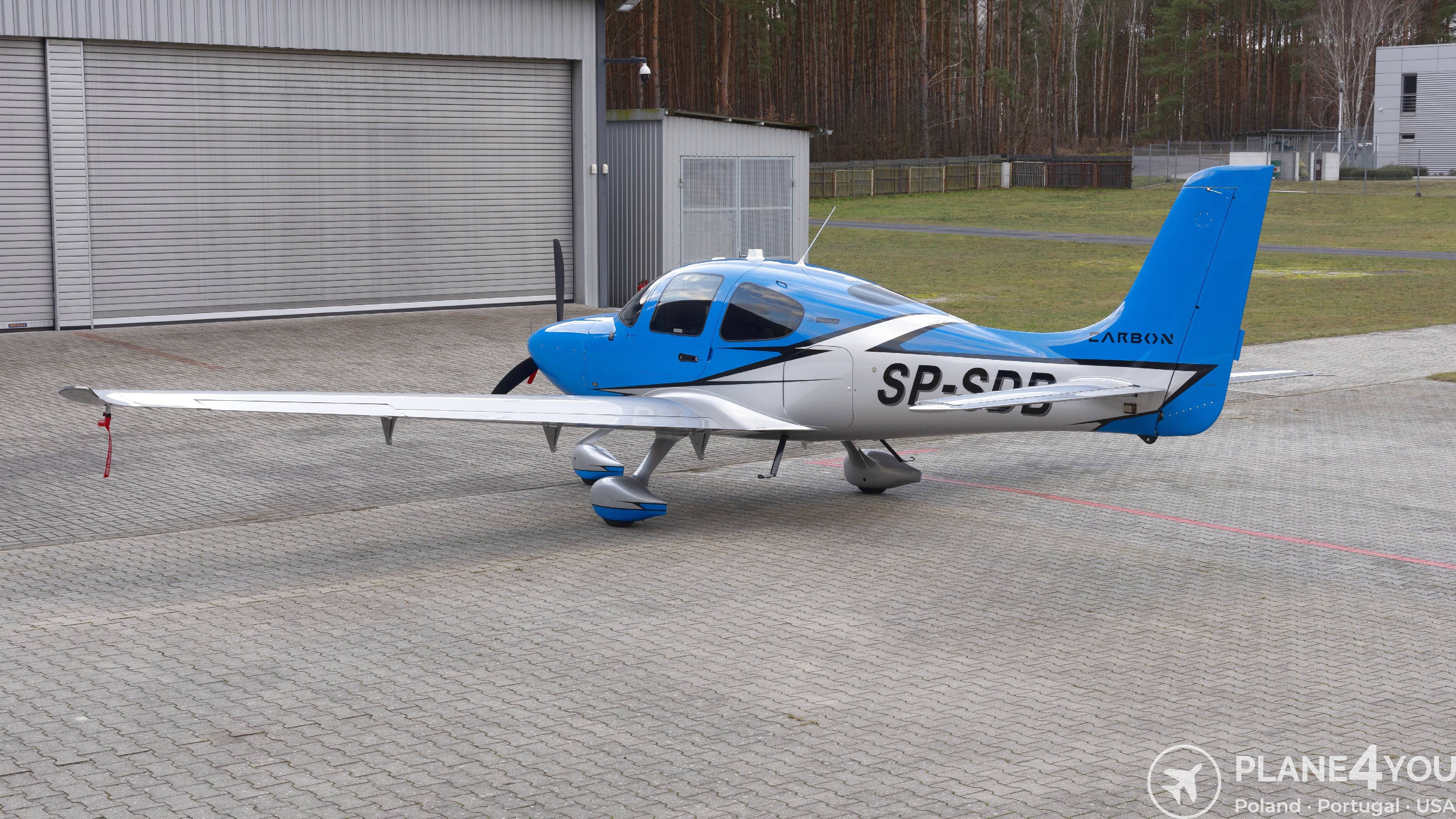 2023 Cirrus SR20 Carbon, photo 4