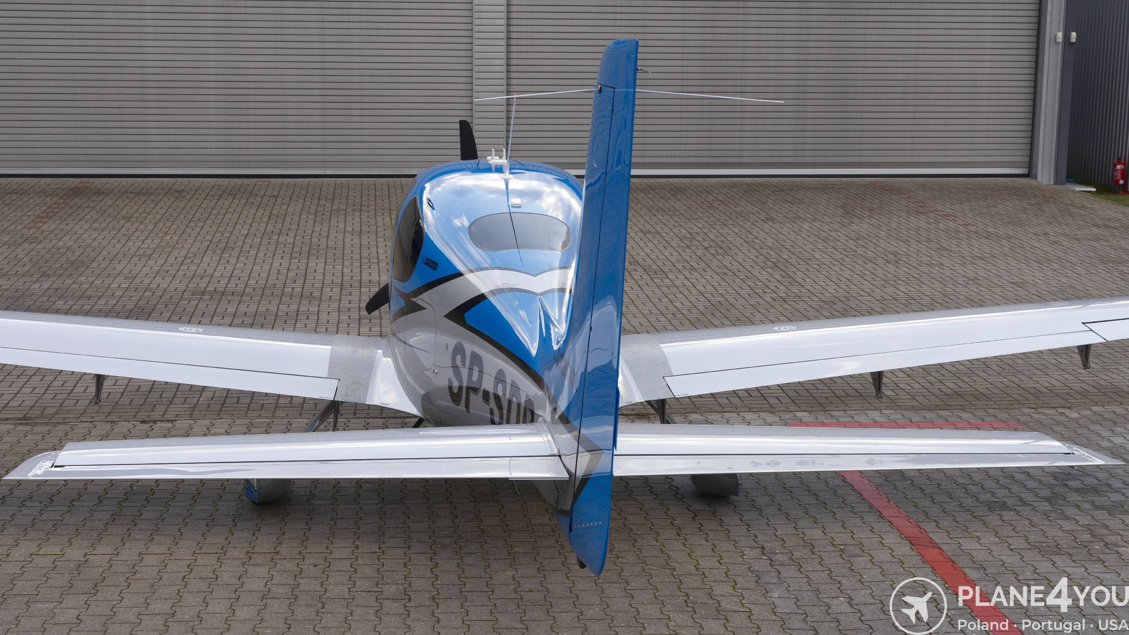 2023 Cirrus SR20 Carbon, photo 5