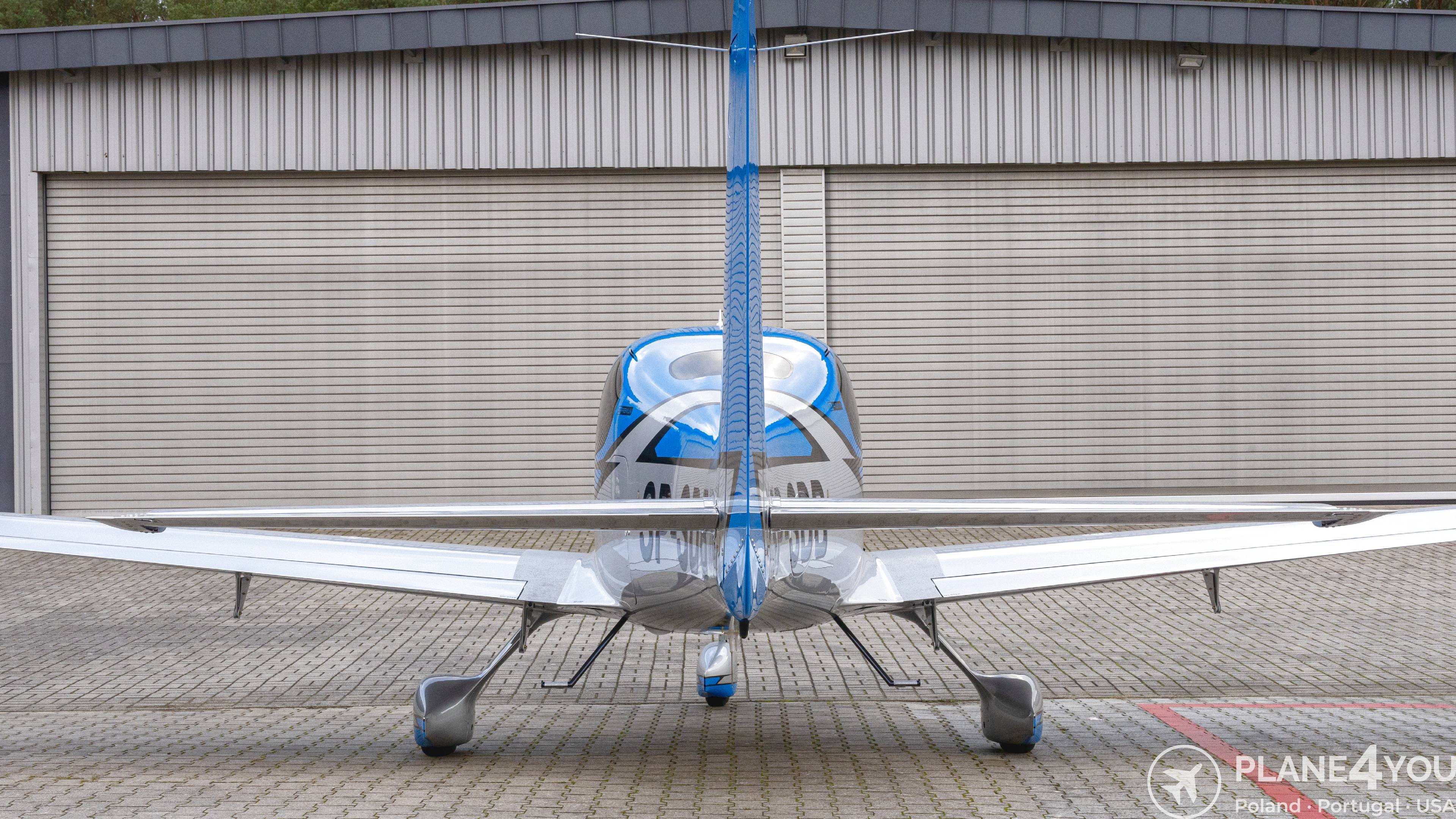 2023 Cirrus SR20 Carbon, photo 6