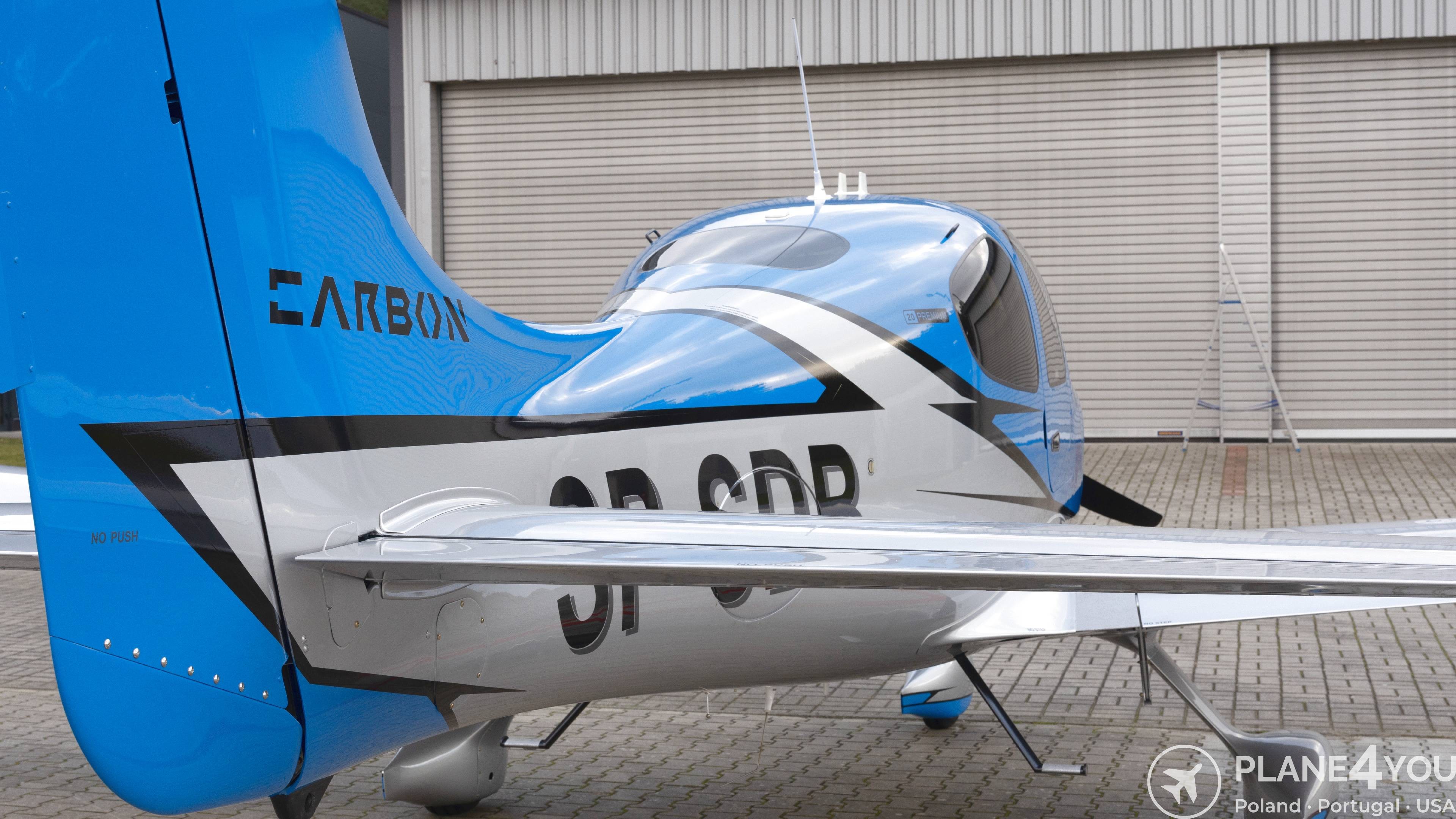 2023 Cirrus SR20 Carbon, photo 7