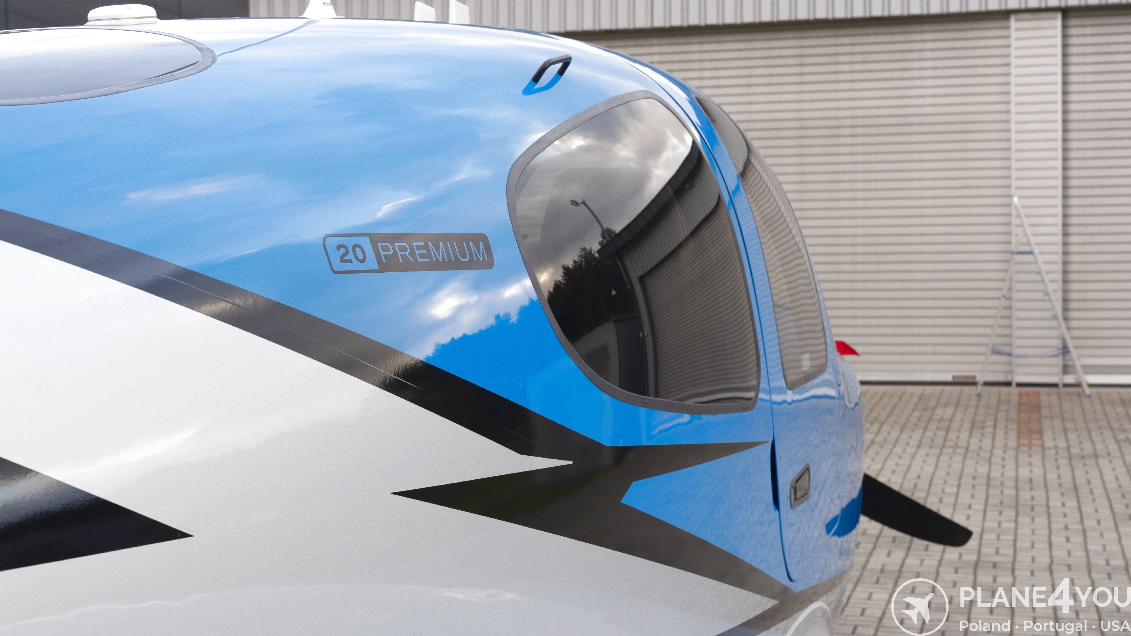 2023 Cirrus SR20 Carbon, photo 8