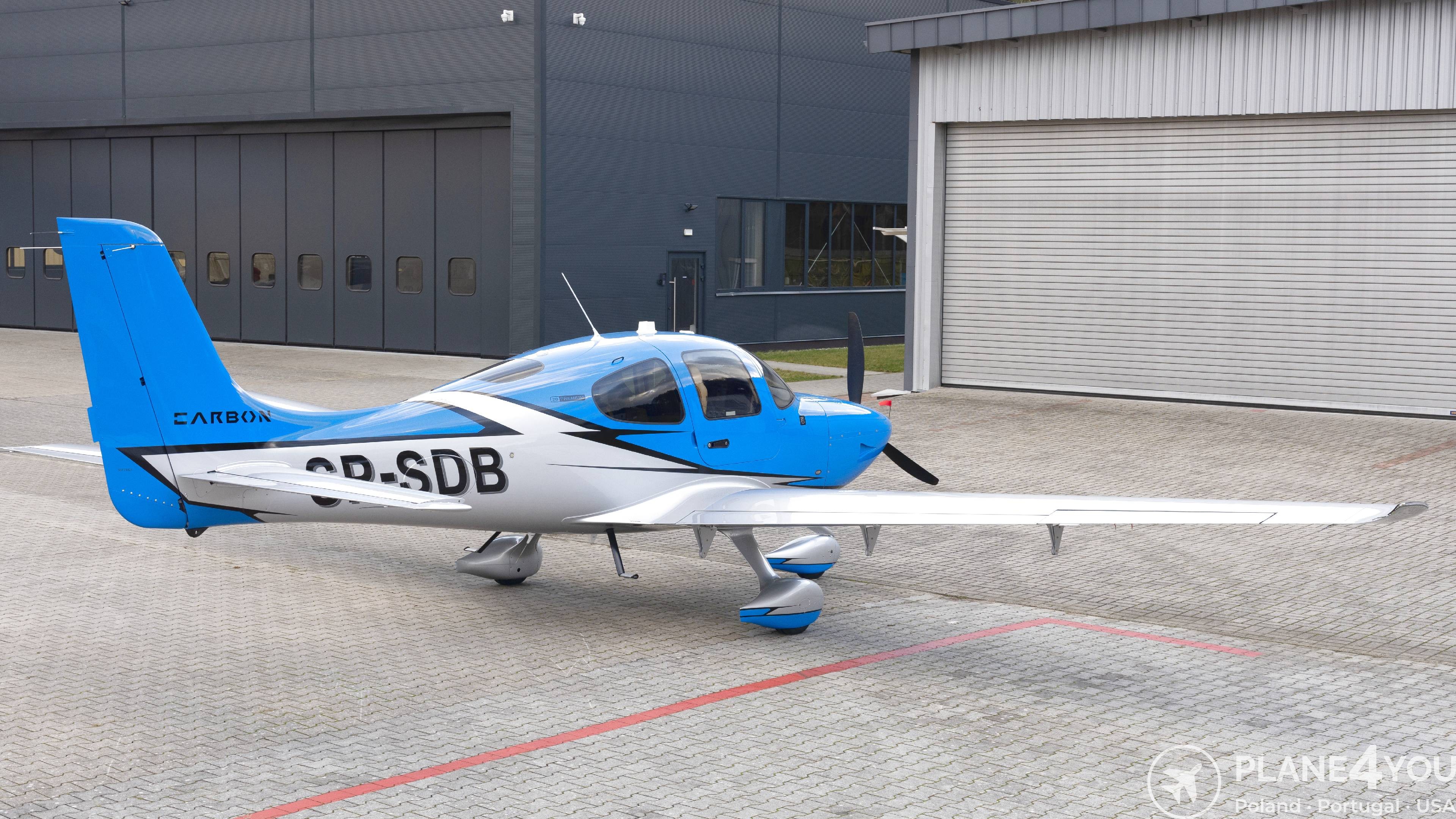 2023 Cirrus SR20 Carbon, photo 9