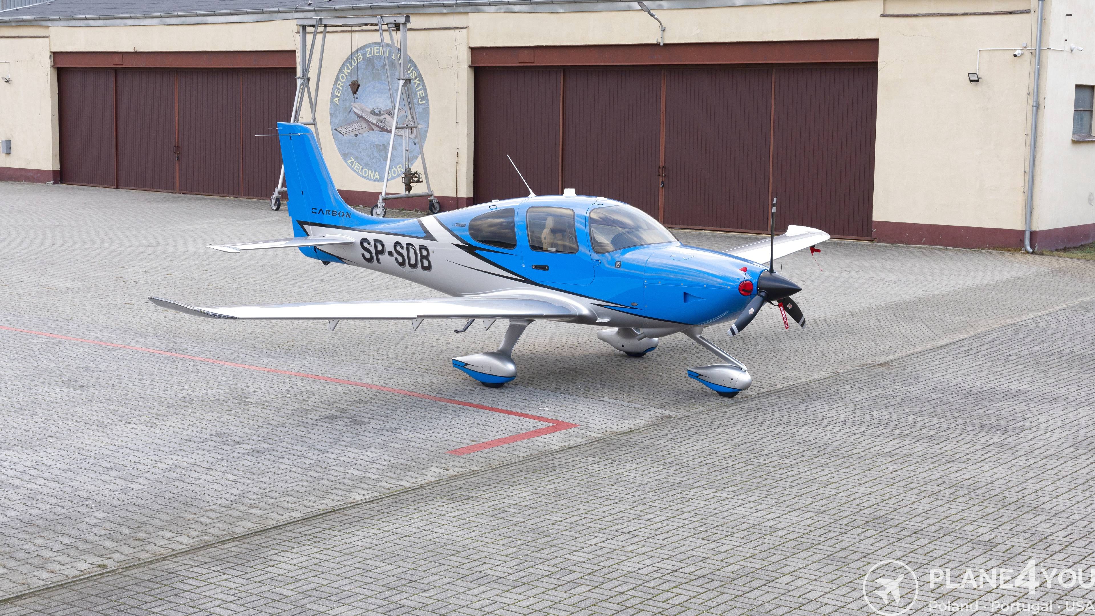 2023 Cirrus SR20 Carbon, photo 12