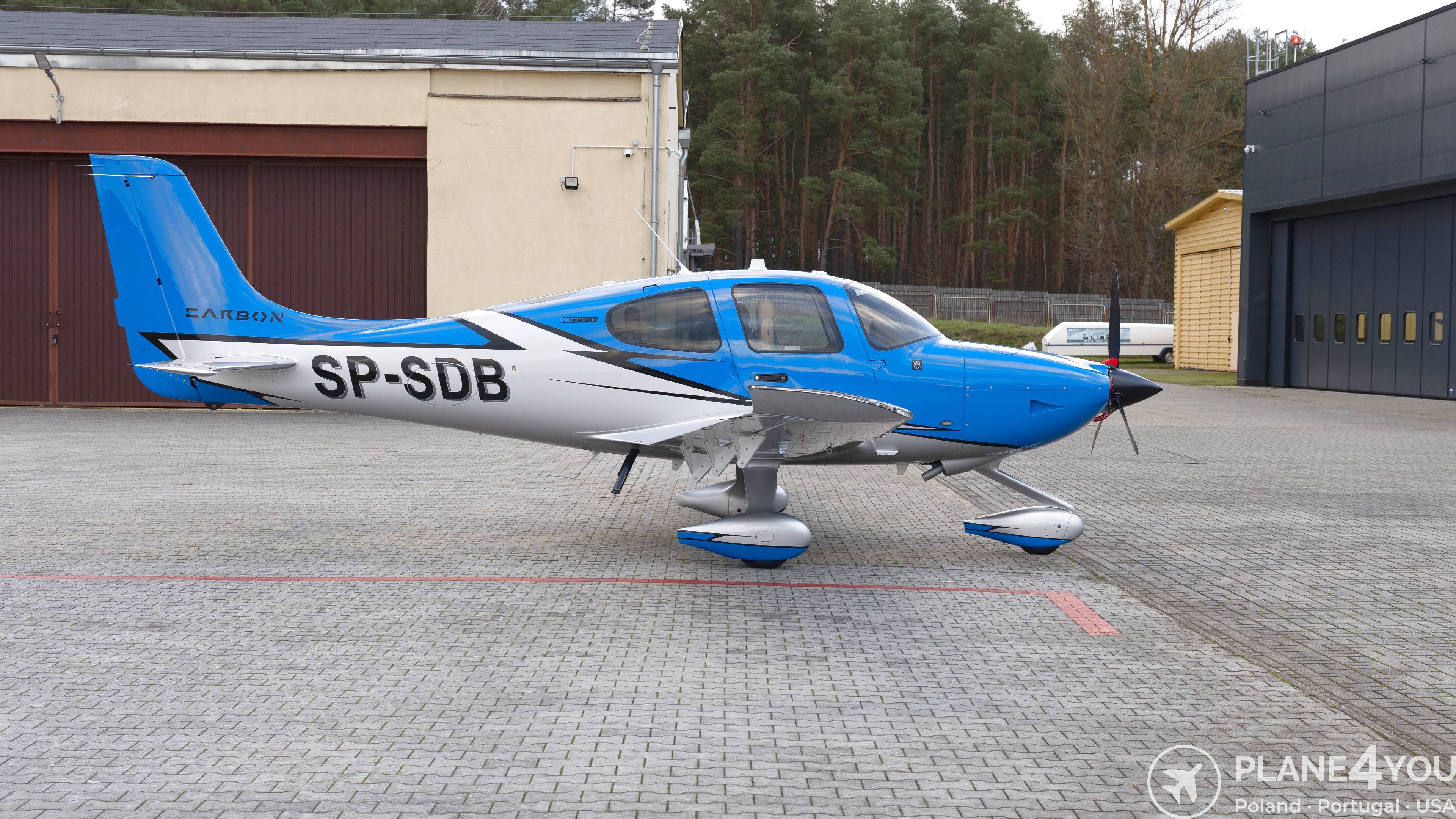 2023 Cirrus SR20 Carbon, photo 10