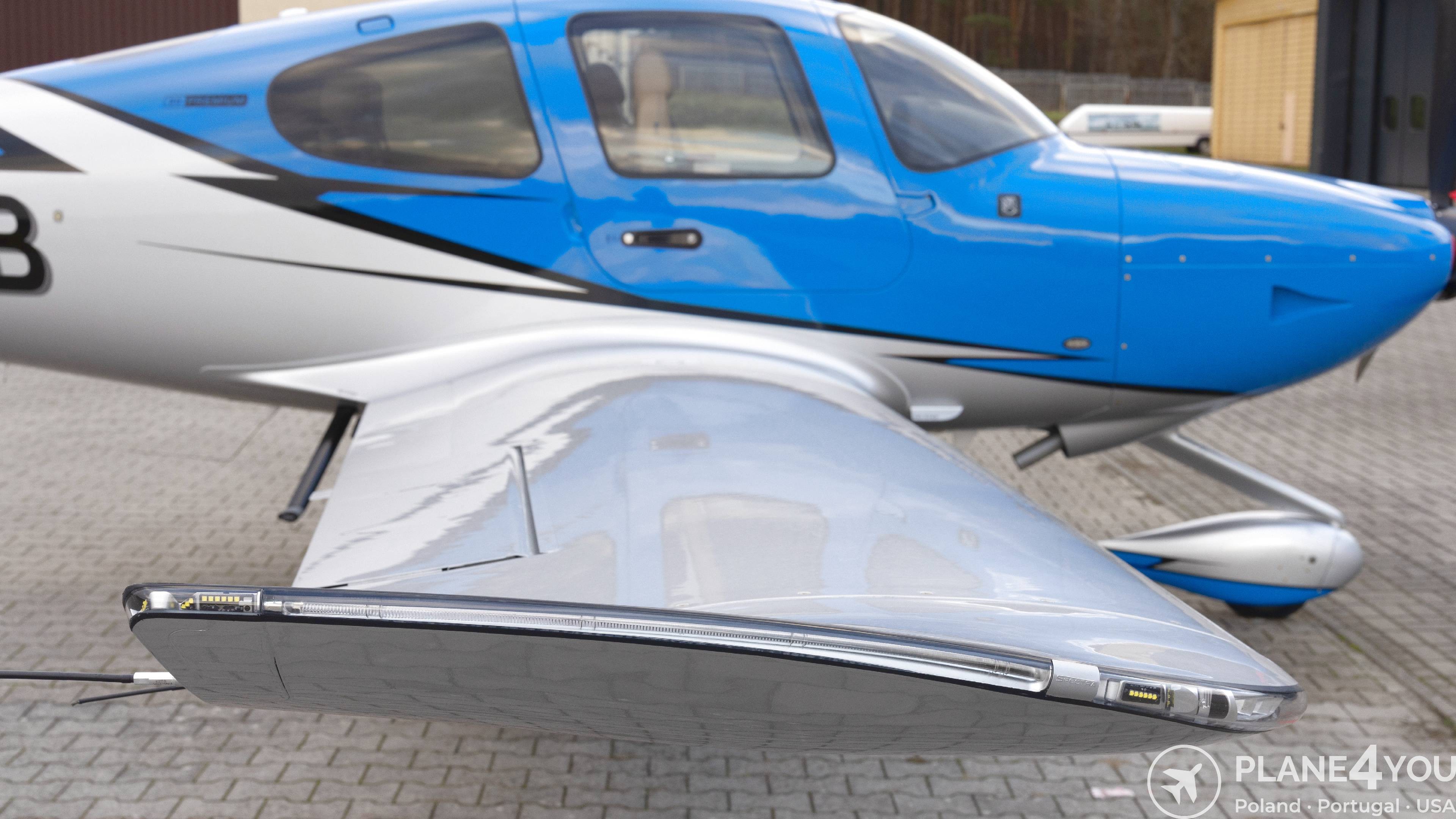 2023 Cirrus SR20 Carbon, photo 11