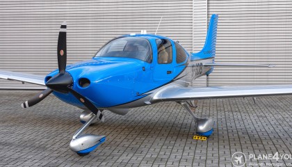 Cirrus SR20 Carbon SP-SDB