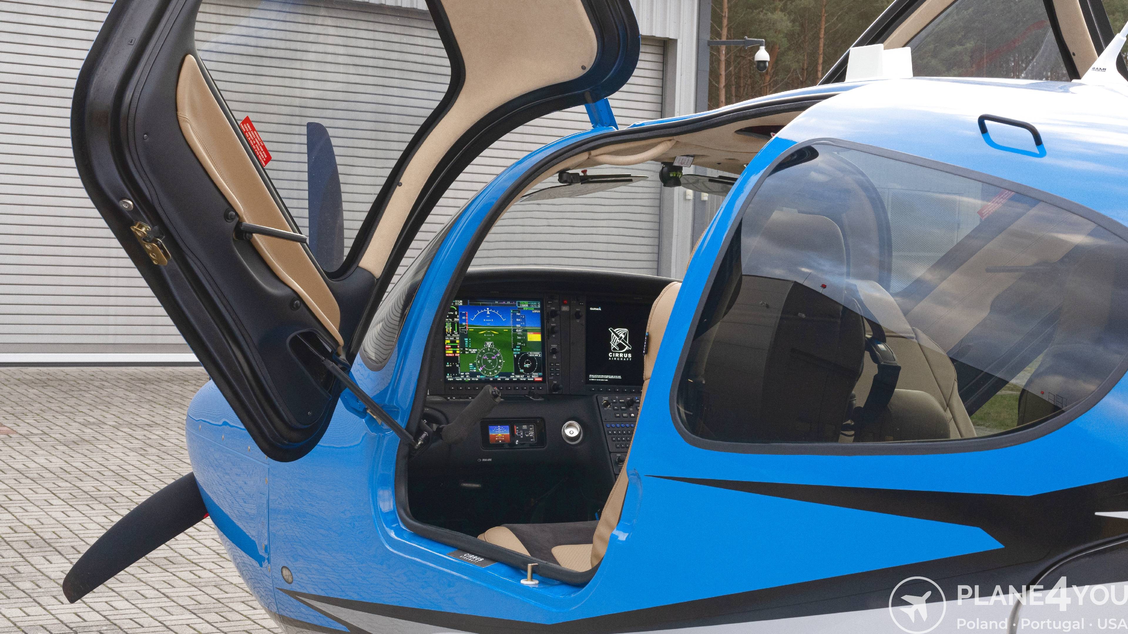 2023 Cirrus SR20 Carbon, photo 18