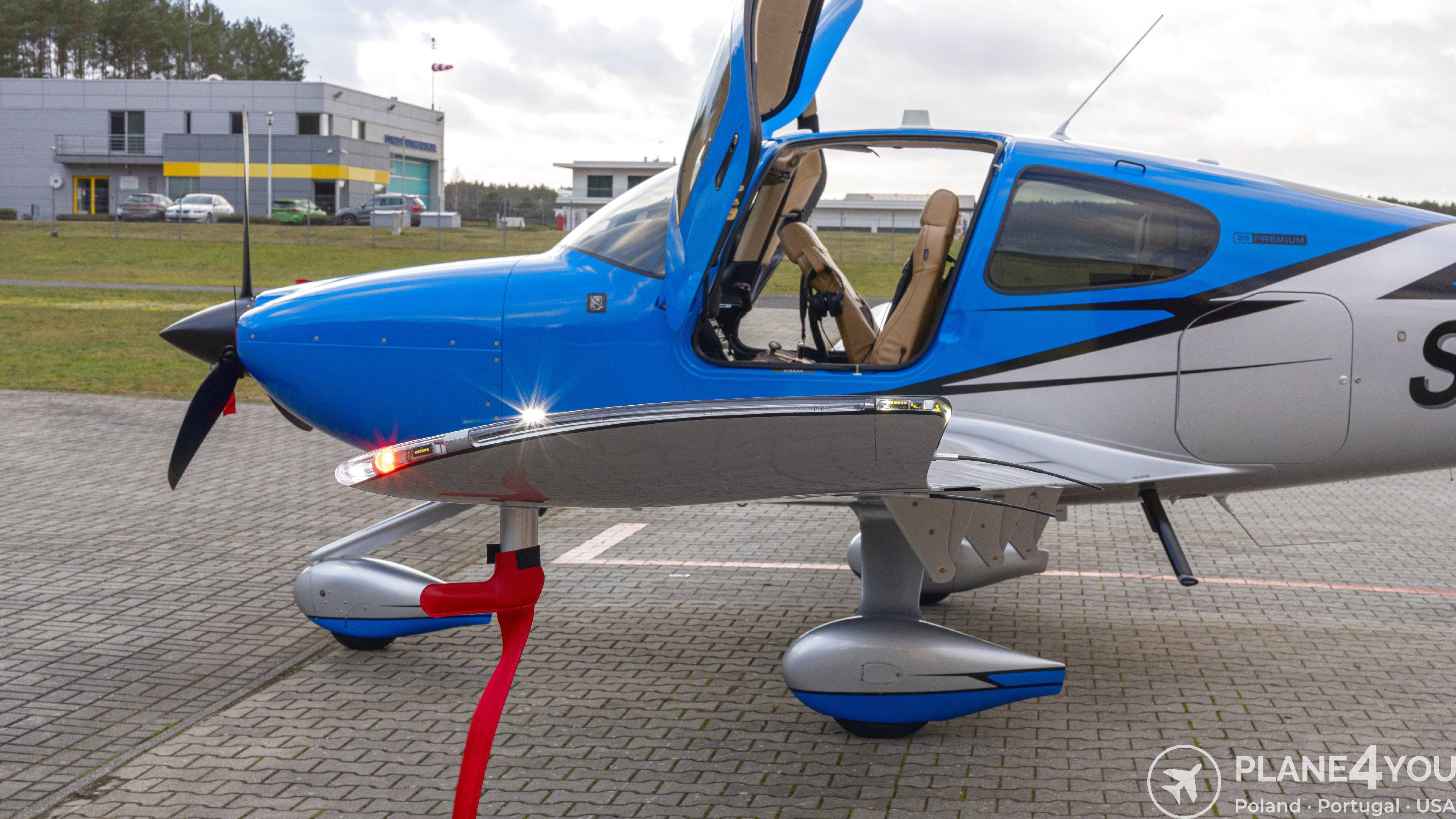 2023 Cirrus SR20 Carbon, photo 19
