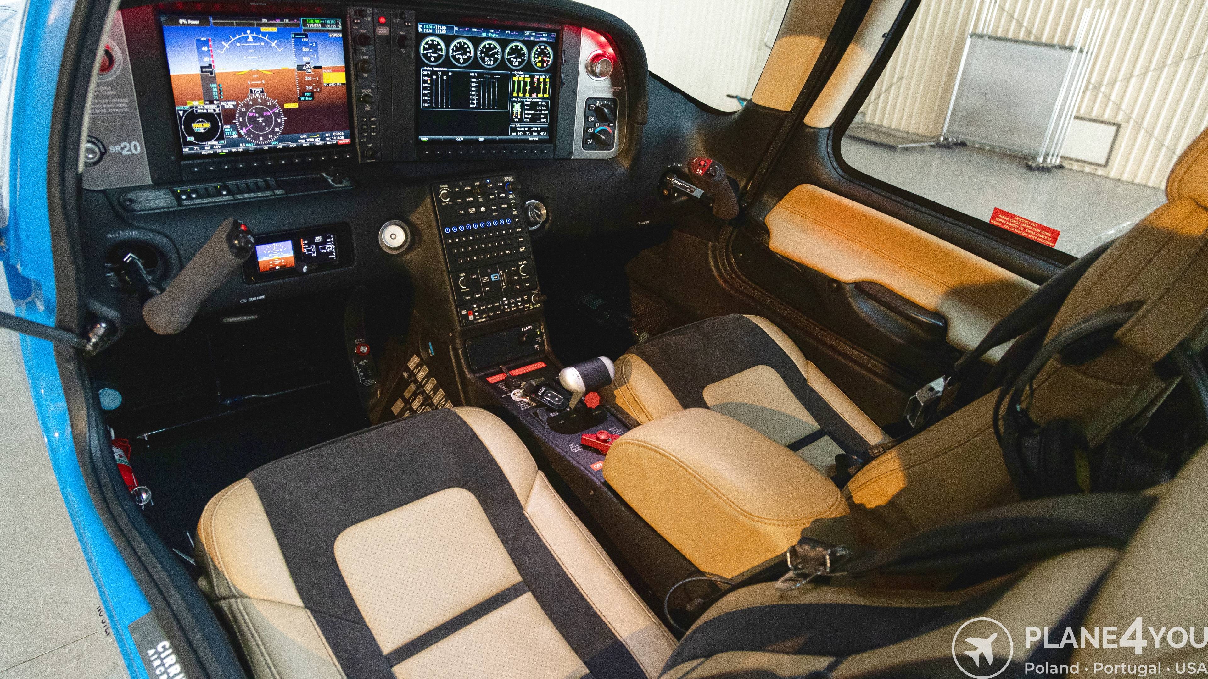 2023 Cirrus SR20 Carbon, photo 20