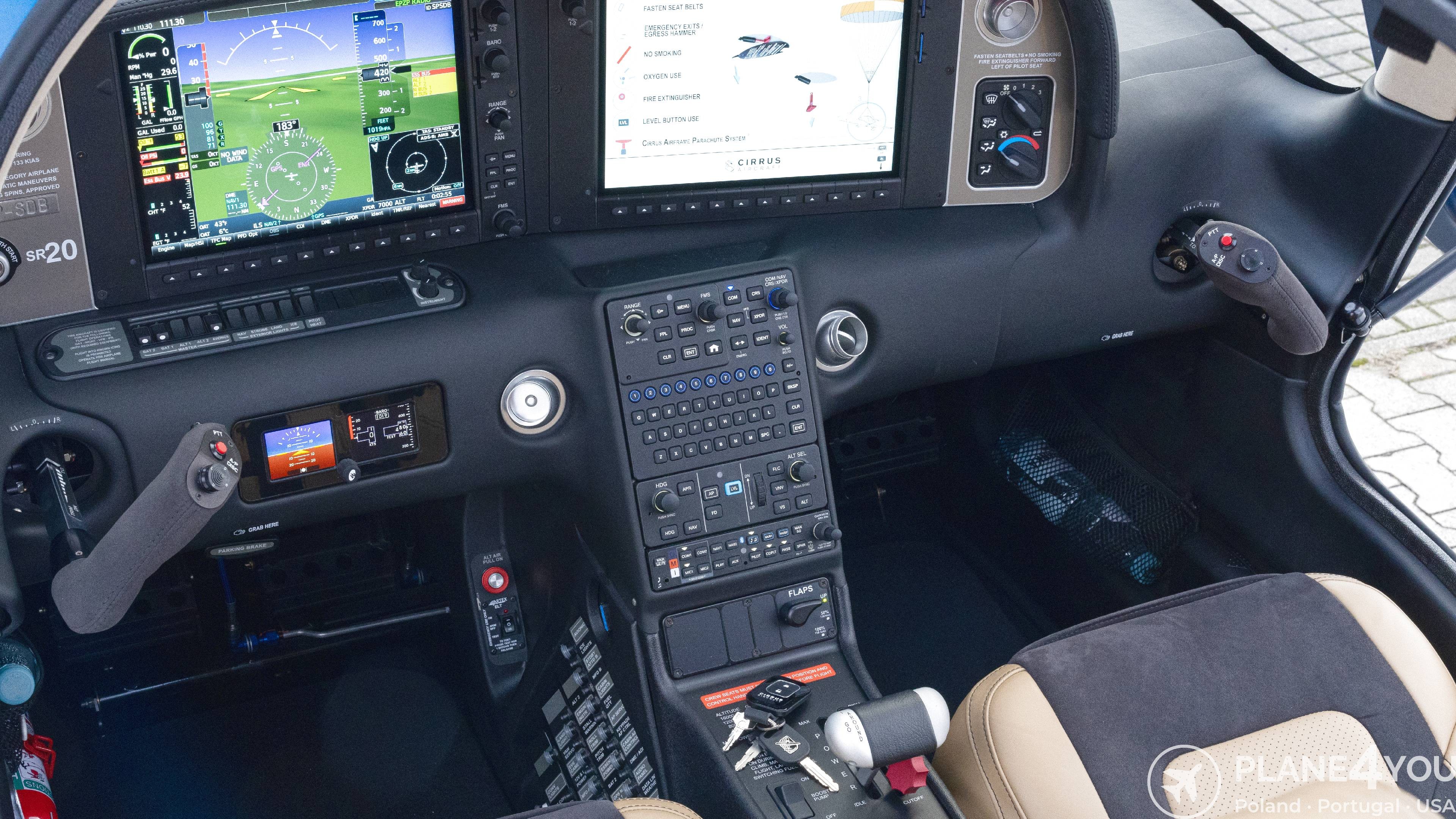 2023 Cirrus SR20 Carbon, photo 21