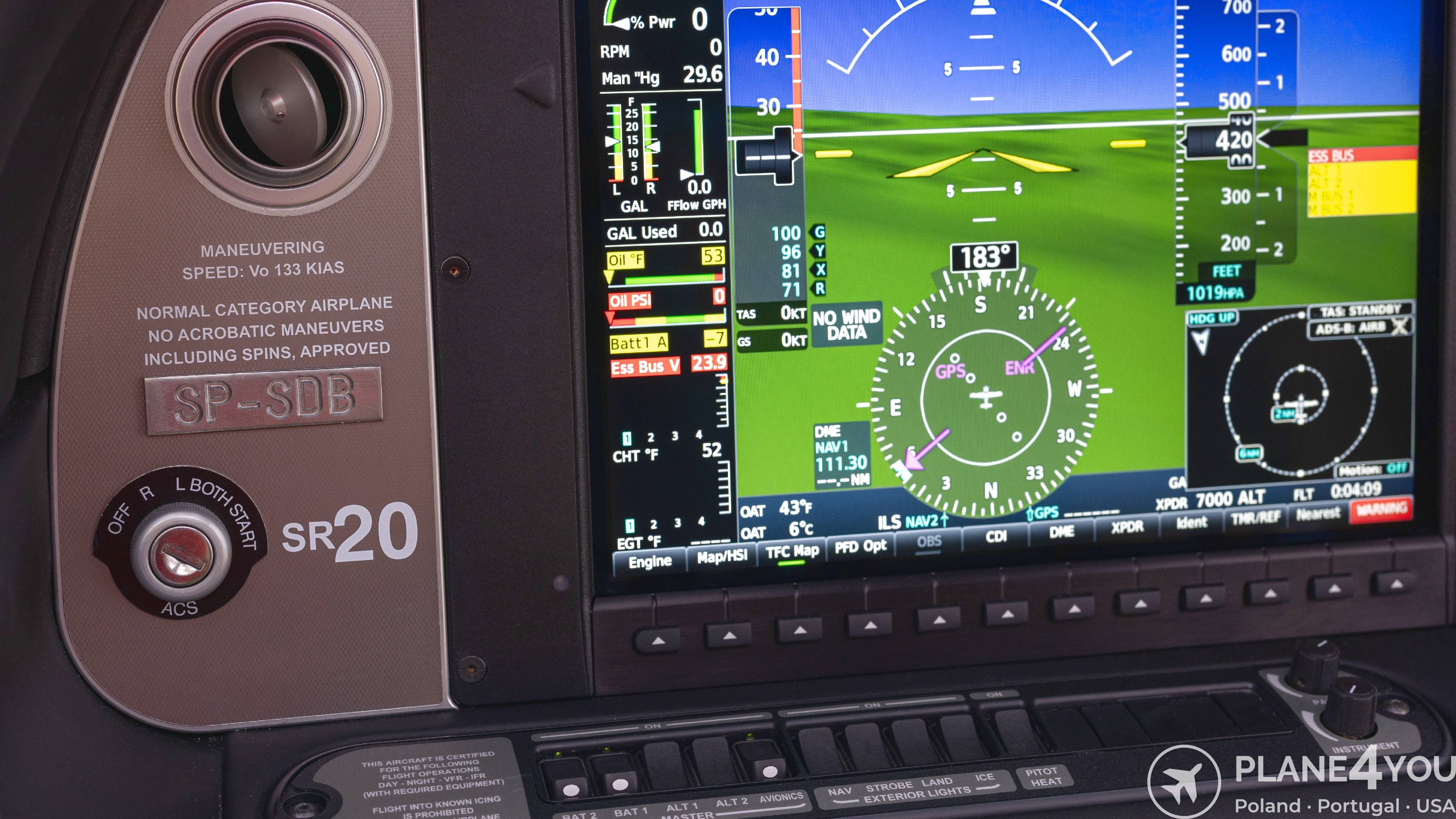 2023 Cirrus SR20 Carbon, photo 22