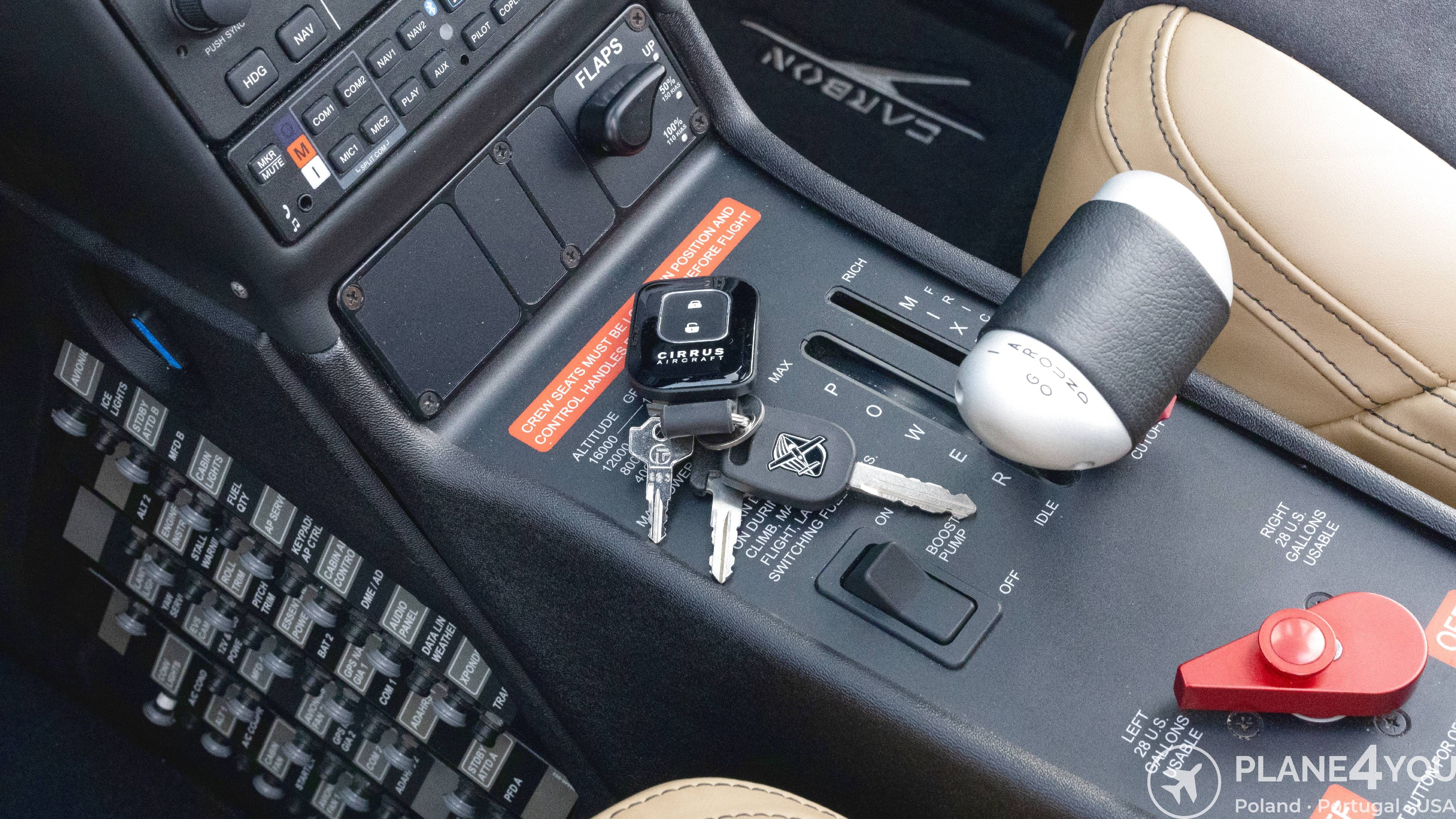2023 Cirrus SR20 Carbon, photo 24
