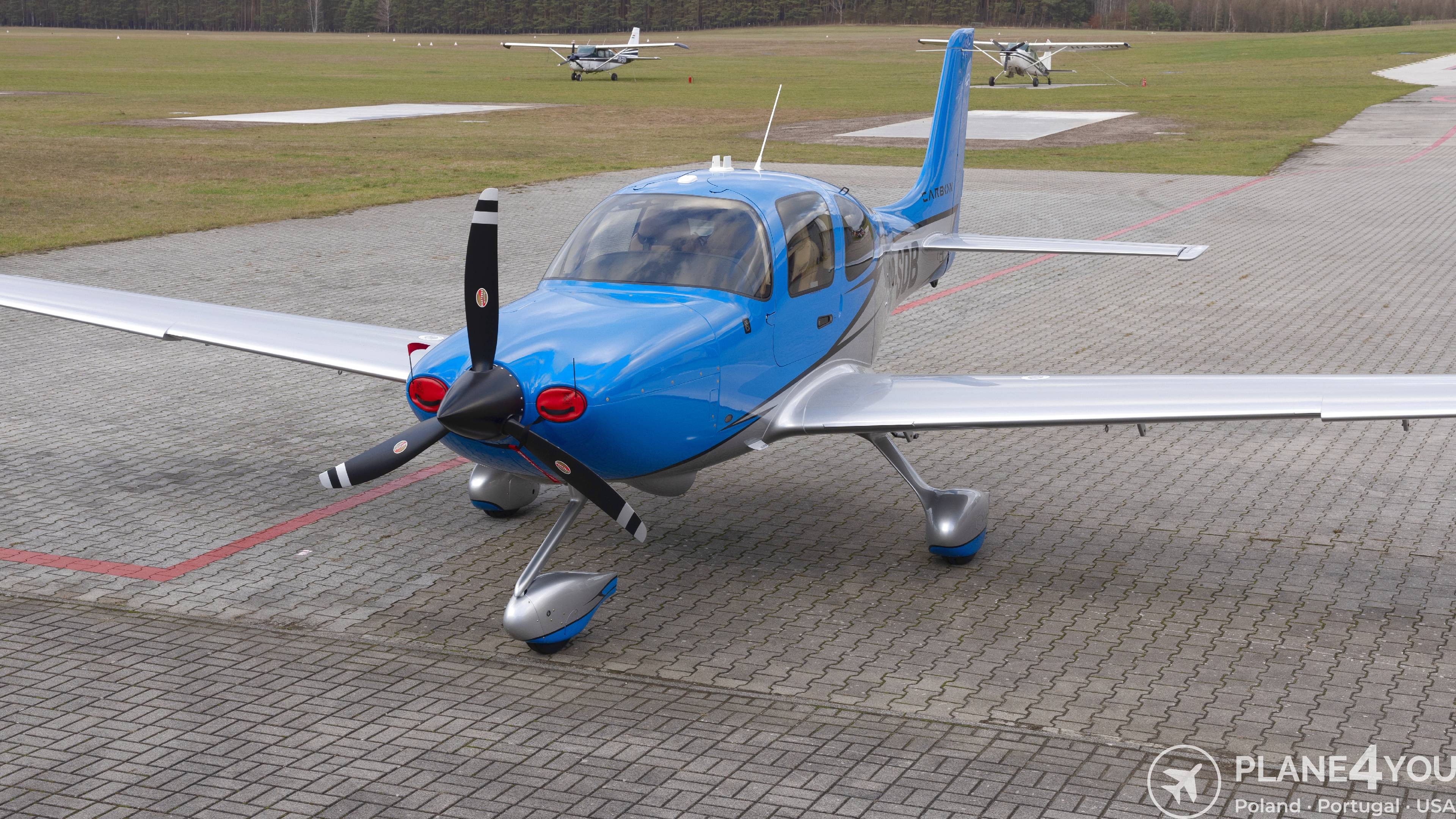 2023 Cirrus SR20 Carbon, photo 31