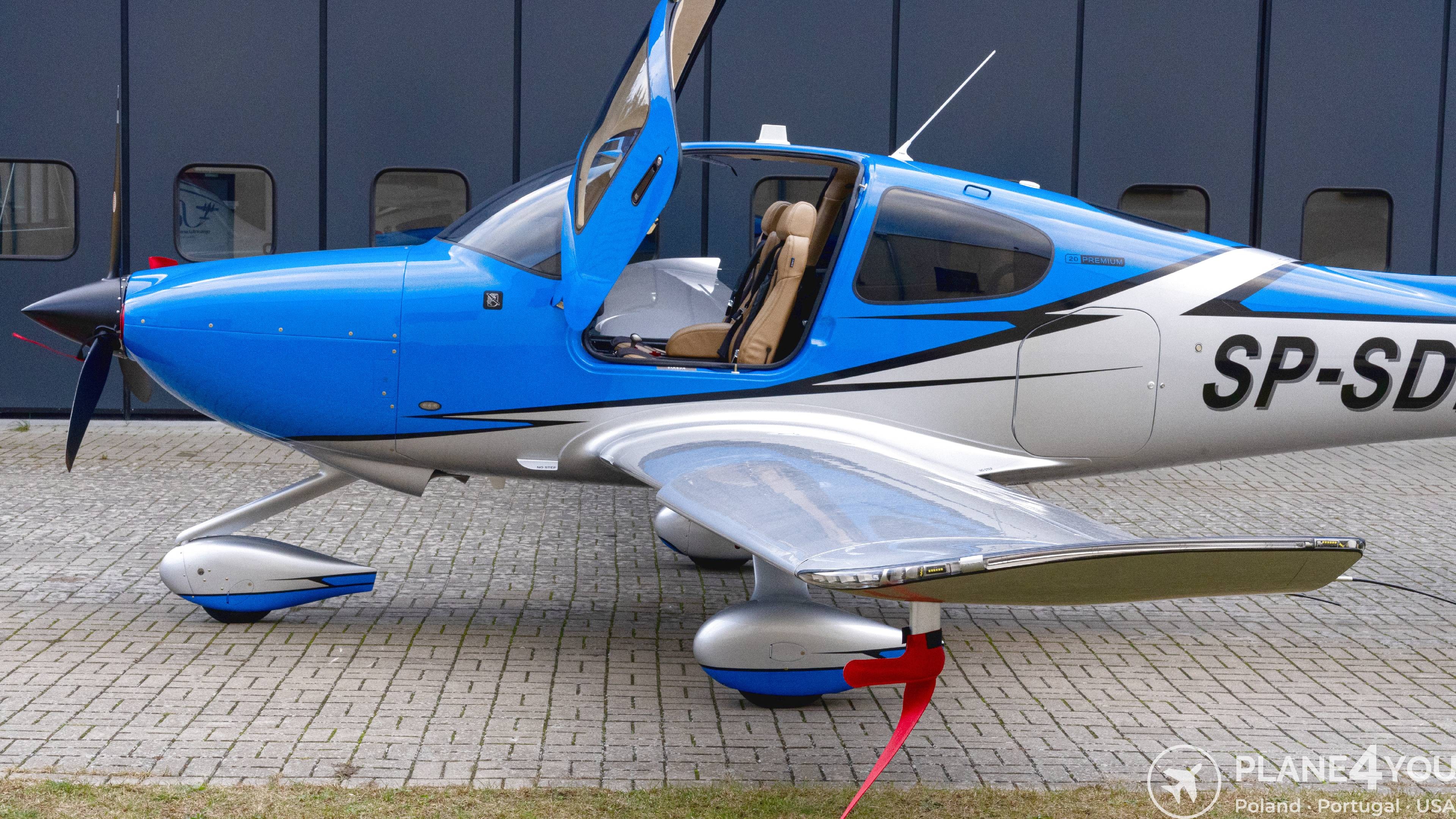 2023 Cirrus SR20 Carbon, photo 32