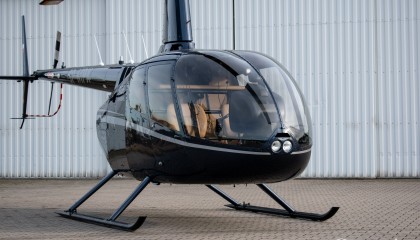 Robinson R66 SP-MPX