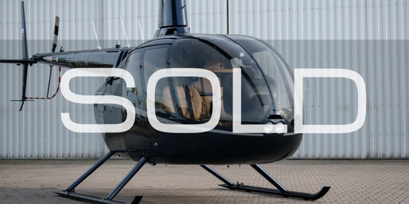Robinson R66 SP-MPX