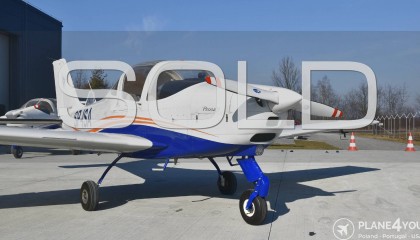 Tecnam P2002JF SP-ISA