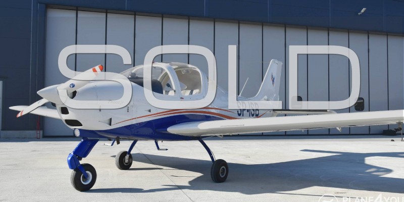 Tecnam P2002JF SP-ISB