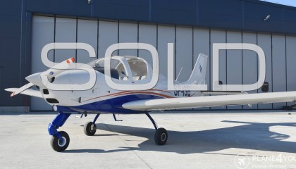Tecnam P2002JF SP-ISB