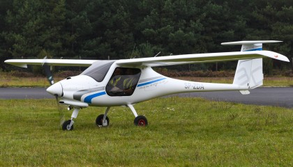 Pipistrel Virus SW121 SP-ZDA