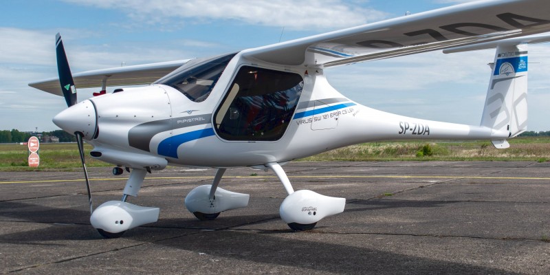 Pipistrel Virus SW121 SP-ZDA